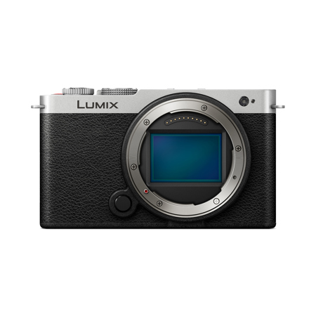 Panasonic LUMIX S9 Mirrorless Camera w/18-40mm f/4.5-6.3 Lens