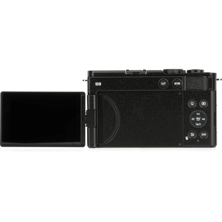 Panasonic LUMIX S9 Mirrorless Camera with 18-40mm f/4.5-6.3 Lens