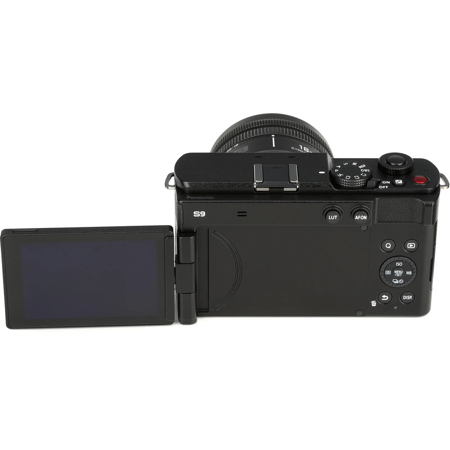 USED Panasonic LUMIX S9 Mirrorless Camera with 18-40mm f/4.5-6.3
