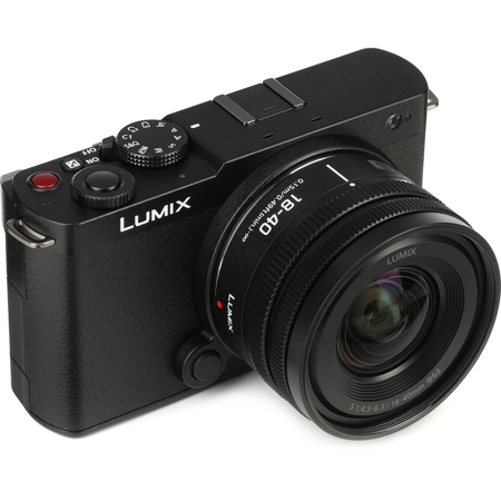 s9o1sさま専用 Panasonic LUMIX S9 Mirrorless Camera with 18-40mm f/4.5-6.3 Lens