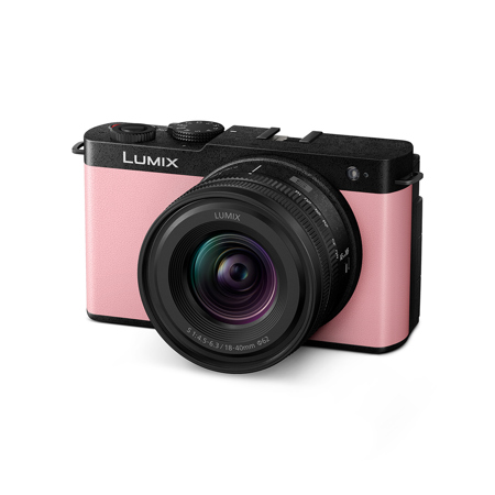 USED Panasonic LUMIX S9 Mirrorless Camera with 18-40mm f/4.5-6.3