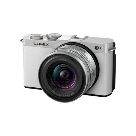 Panasonic LUMIX S9 Mirrorless Camera with 18-40mm f/4.5-6.3 Lens