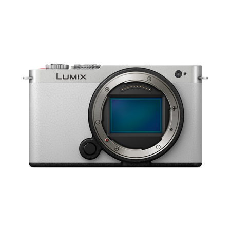 Panasonic LUMIX S9 Mirrorless Camera with 18-40mm f/4.5-6.3 Lens