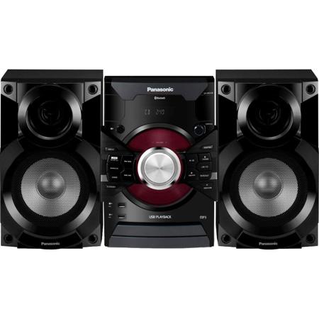 Panasonic SC-AKX18 2-Channel Bluetooth Mini System