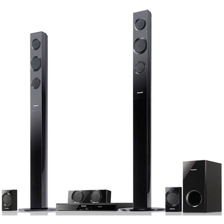 Panasonic SC-BTT195 Blu-ray Disc Home Theater System
