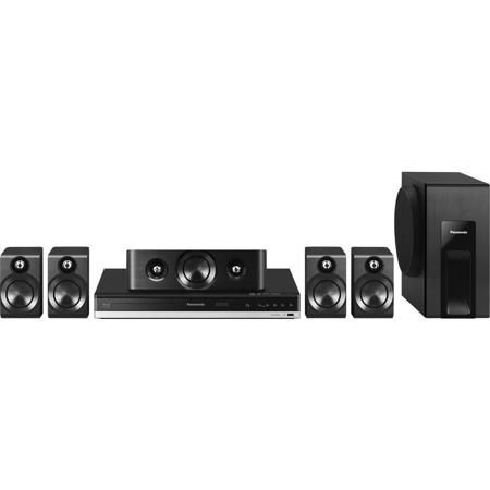 Panasonic SC-BTT405 5.1-Ch 3D Smart Blu-ray Home Theater System