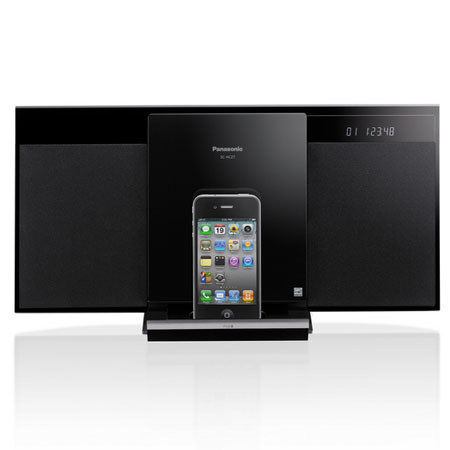 Panasonic SC-HC27 Compact Stereo System