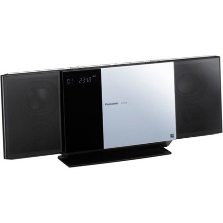 Panasonic SC-HC35 Compact Stereo System