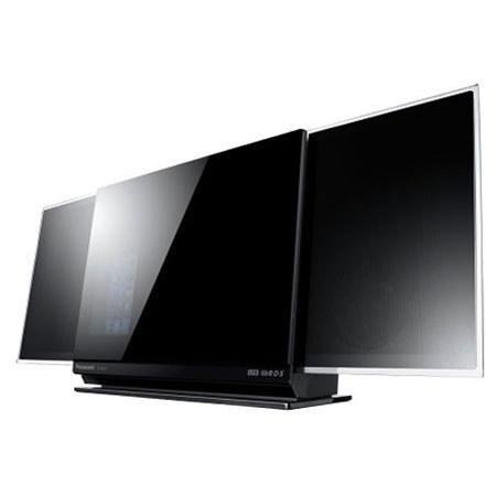 Panasonic SC-HC37 Compact Stereo System