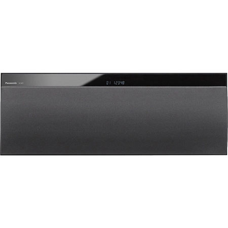 Panasonic SC-NE1 2 Channel Wireless Speaker System with Bluetooth