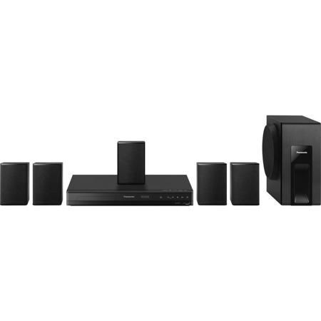 Panasonic SC-XH105 5.1-Ch DVD Home Theater Sound System