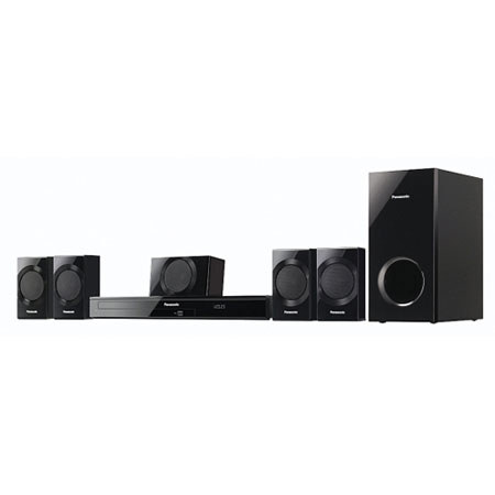 Panasonic SC-XH170 DVD Home Cinema System