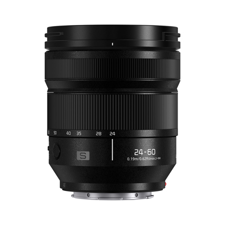 Panasonic LUMIX S 24-60mm f/2.8 Lens for L Mount S-E2460