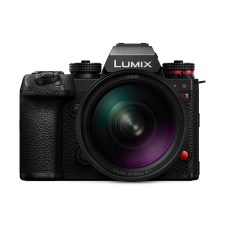 Panasonic LUMIX S 24-60mm f/2.8 Lens for L Mount S-E2460