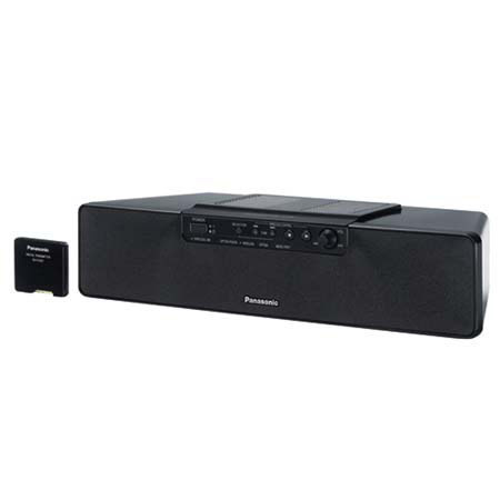 Panasonic SH-FX85 Wireless Multi-Room Speaker Kit
