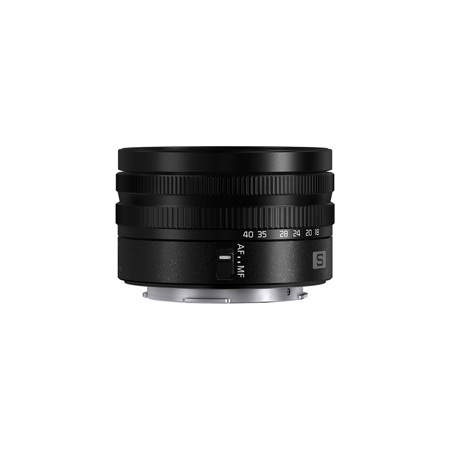 Panasonic LUMIX S 18-40mm f/4.5-6.3 Lens for L Mount S-R1840 - Adorama