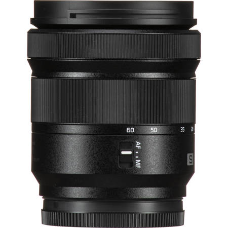 Panasonic LUMIX S 20-60mm f/3.5-5.6 Lens for L Mount S-R2060