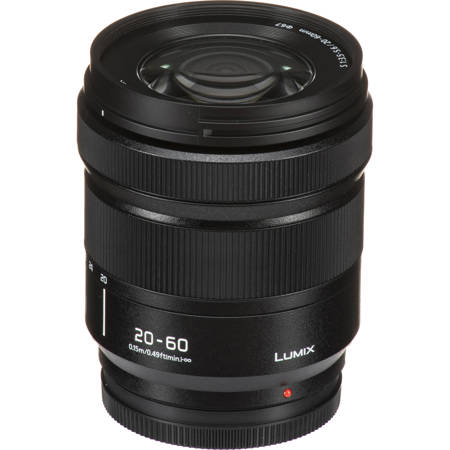 Panasonic Lumix S 20-60mm f/3.5-5.6 Lens for L Mount w