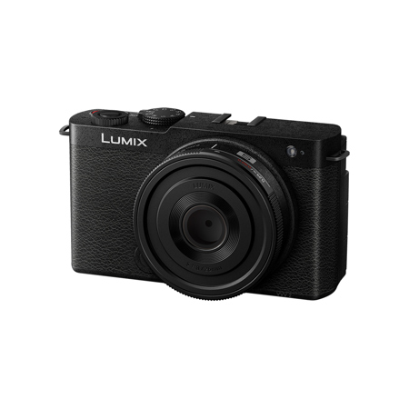 Panasonic LUMIX S Series 26mm F8 L-Mount Lens - S-R26