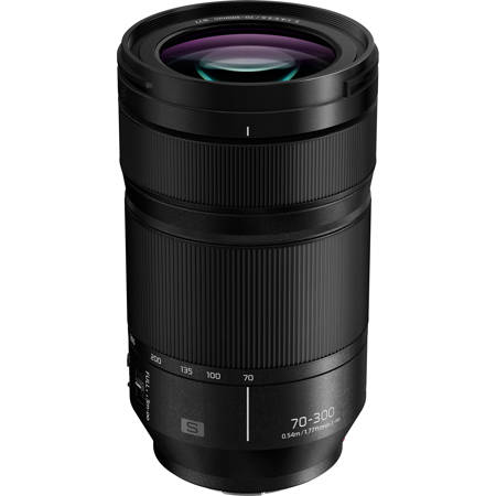 Panasonic LUMIX S 70-300mm f/4.5-5.6 for L Mount