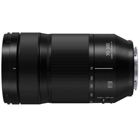Panasonic LUMIX S 70-300mm f/4.5-5.6 for L Mount S-R70300