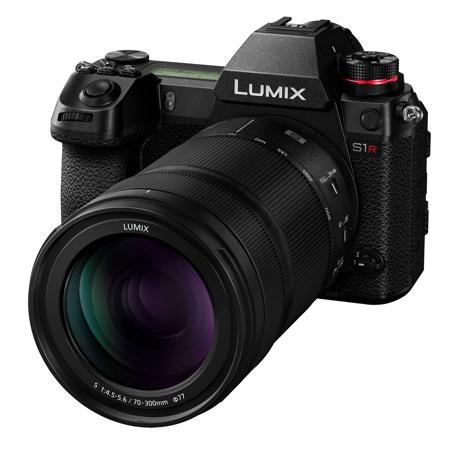 PANASONIC LUMIX S 70-300mm f4.5-5.6Lマウント Panasonic LUMIX S 70-300mm f/4.5-5.6 for L Mount S-R70300