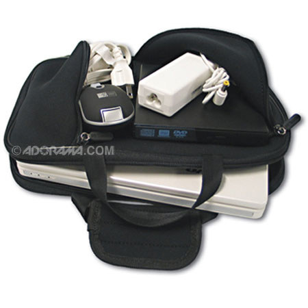 PC Treasures 7066 11.6in Pocket Neoprene Netbook Case
