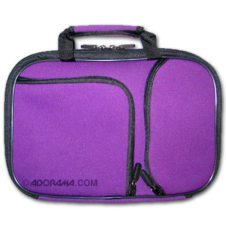 PC Treasures 7092 10in PocketPro Neoprene Netbook Case