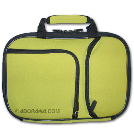 PC Treasures 7093 10in PocketPro Neoprene Netbook Case