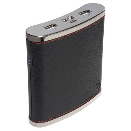 PC Treasures 13000 mAh PowerFlask for Mobile Devices