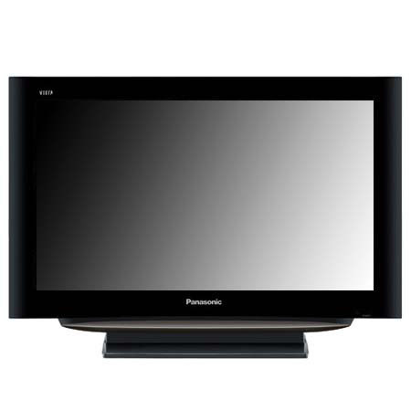 Panasonic TC-26LX85 26" Widescreen VIERA LCD HDTV with 720p Resolution, Built-In ATSC Tuner, SD Memory Card Slot, 3 HDMI Inputs
