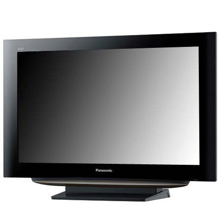 Panasonic TC-32LX85 32" Widescreen VIERA LCD HDTV with 720p Resolution, Built-In ATSC Tuner, SD Memory Card Slot, 3 HDMI Inputs
