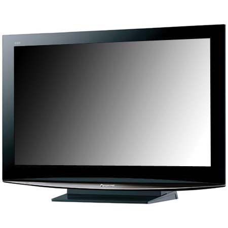 Panasonic TC-37LZ800 37" Widescreen VIERA LCD HDTV with 1080p Resolution, Built-In ATSC Tuner, SD Memory Card Slot, 3 HDMI Inputs
