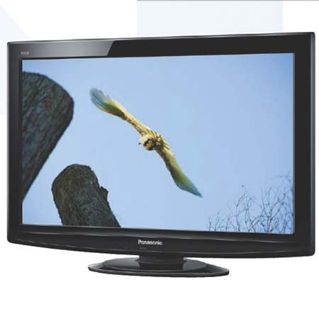 Panasonic TC-L32C12 32" Widescreen VIERA LCD HDTV with 720p Resolution, VIERA Image Viewer, SD Memory Card Slot, 2 HDMI Inputs