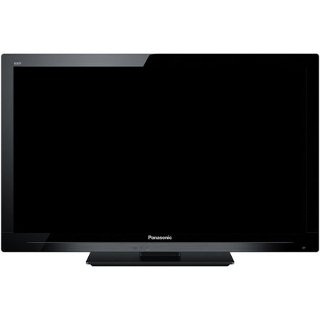 Panasonic 32 inch Class VIERA E3 Series LED HDTV, Black