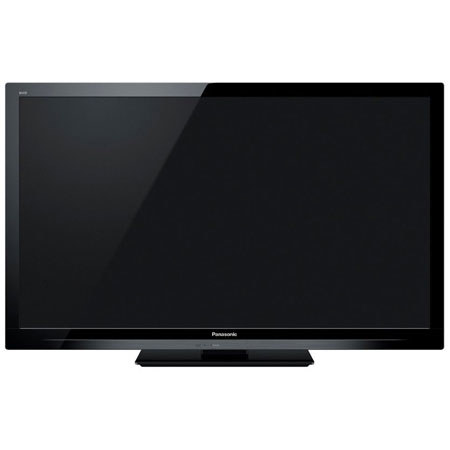 Panasonic TCL42E3 42" VIERA E3 Series LED TV, 1920x1080 Resolution, Black