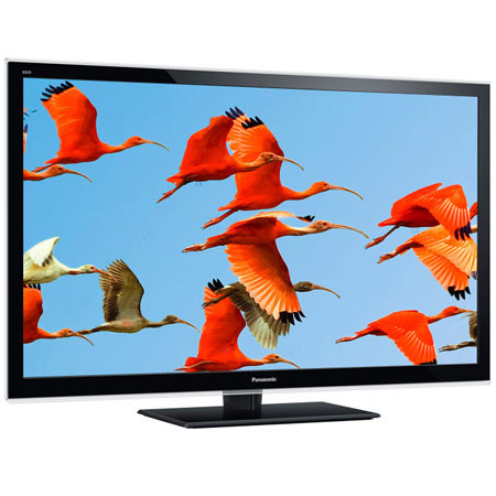 Panasonic Smart VIERA TC-L47E50 47" Class E50 Series Full HD LED HDTV
