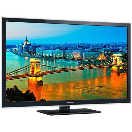 Panasonic Smart Viera 47"Class ET5 Series Full HD LED HDTV w/Soundbar -BUNDLE-