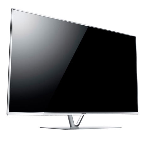 Panasonic Smart Viera DT60 Series 55" Full HD 3D LED TV