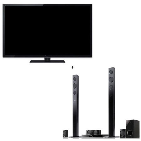 Panasonic Smart VIERA TC-L55ET5 55" Class ET5 Seri
