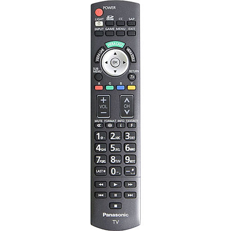 Panasonic TC-P42G15 42" Class VIERA Series Plasma HDTV