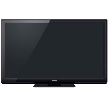 Panasonic TCP46ST30 46" Class VIERA ST30 Series HD 3D Plasma TV