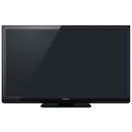 Panasonic 46 inch Class VIERA ST30 Series Full HD 3D Plasma TV, Bundle