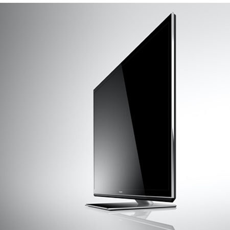 Panasonic Smart VIERA 50" Class GT50 Series Full HD 3D Plasma HDTV