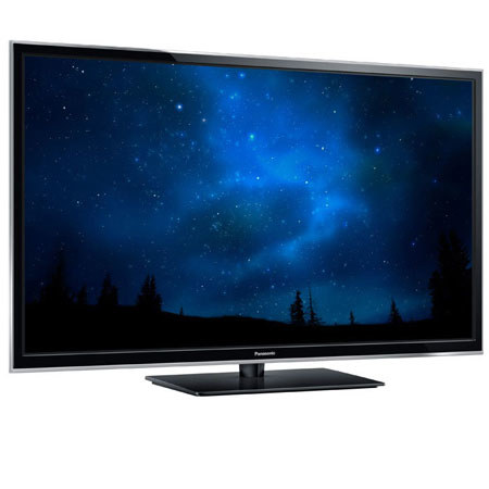Panasonic Viera ST60 Series 50" Full HD Plasma TV