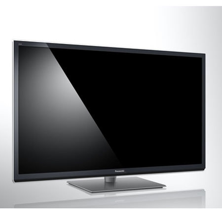 Panasonic Smart Viera 55" Class ST50 Series Full HD Plasma HDTV