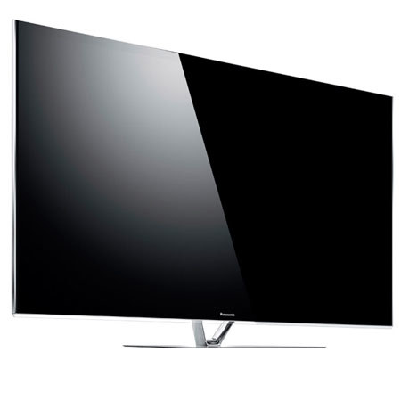 Panasonic Viera VT60 Series 55" 1080p Full HD Plasma TV