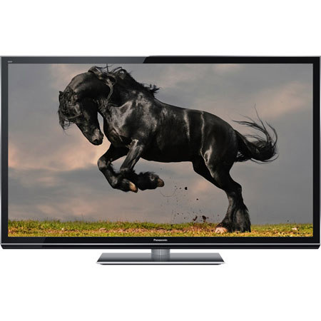 Panasonic Smart VIERA TC-P60GT50 60" Class GT50 Series Full HD 3D Plasma HDTV