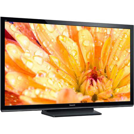 Panasonic VIERA TCP60U50 60" Full HD Plasma HDTV