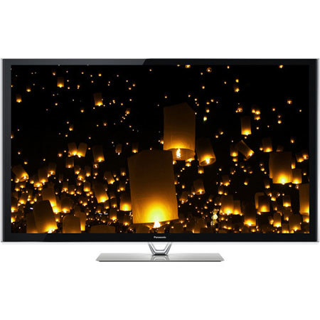 Panasonic Viera VT60 Series 65" Class Full HD Plasma TV
